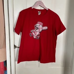 Cincinnati Reds tee